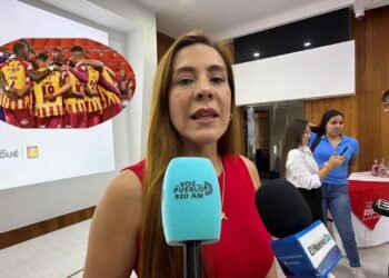 Tapa Roja Solidario busca en el norte del Tolima a las nuevas promesas del Deportes Tolima