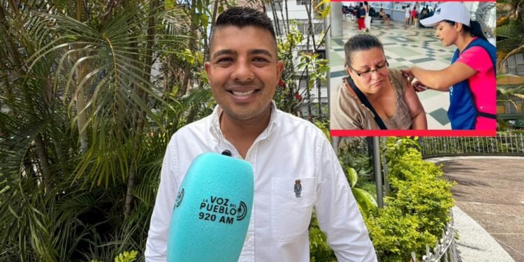 Más de mil personas se niegan a vacunarse en Planadas mientras se acerca la cosecha cafetera