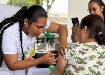 Segunda Jornada Nacional de Vacunación este sábado 25 de abril 
