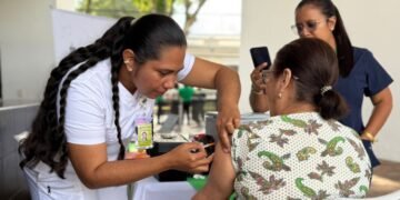 Segunda Jornada Nacional de Vacunación este sábado 25 de abril 