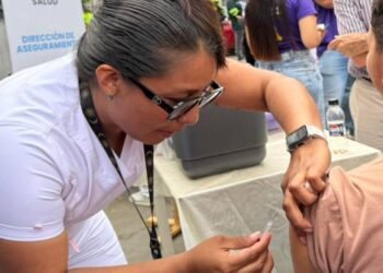 Alcaldía de Ibagué invita a niños de 9 años o de grado cuarto a vacunarse contra el dengue