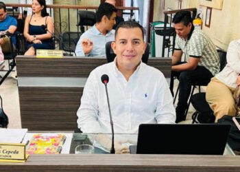 Concejal Víctor Ortiz pidió intervenir el Hospital Federico Lleras Acosta 