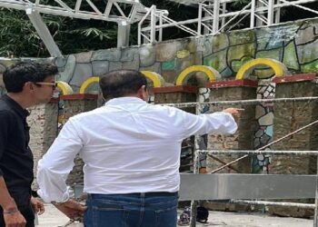 Personería advierte falta de soportes de pólizas en contrato del Parque Centenario