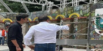 Personería advierte falta de soportes de pólizas en contrato del Parque Centenario