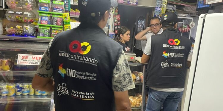 GOAT intensifica ofensiva contra el contrabando en el Tolima y blinda las fiestas de San Juan y San Pedro