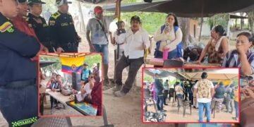 “Nos quieren sacar por la fuerza”: indígenas denuncian amenazas y vulneraciones por parte de HOCOL en Purificación