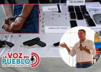 Capturan a presunto implicado en homicidio durante operativos de seguridad en El Espinal
