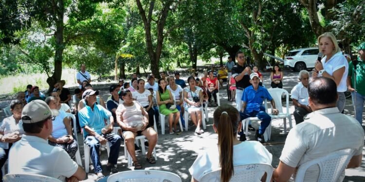 Con 13 nuevos Sistemas de Tratamiento de Aguas Residuales, Cortolima avanza en saneamiento básico en Coello