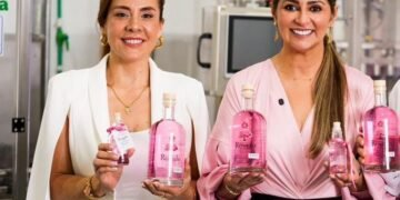 Crece la demanda nacional del Aguardiente Rosado del Tolima