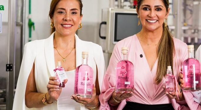 Crece la demanda nacional del Aguardiente Rosado del Tolima