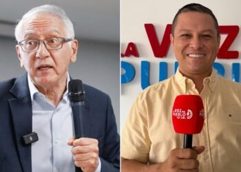 Piden suspensión del ministro Guillermo Alfonso Jaramillo por presunta participación en política en Coyaima