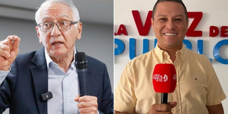 Piden suspensión del ministro Guillermo Alfonso Jaramillo por presunta participación en política en Coyaima