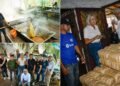 Paneleros de Mariquita reducen tala y consumo de leña con hornillas entregadas por Cortolima