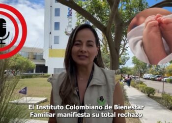 ICBF regional Tolima pide castigo ejemplar por caso de presunto abuso a bebé en El Espinal