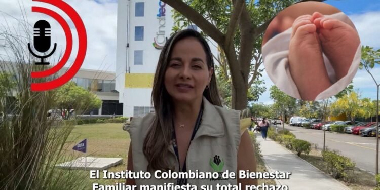 ICBF regional Tolima pide castigo ejemplar por caso de presunto abuso a bebé en El Espinal