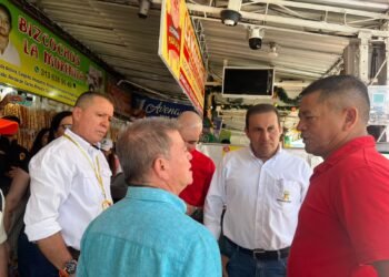 Personería de Ibagué visitó  a plaza de mercado y escuchó inquietudes de comerciantes
