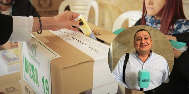 Más de 3.000 votantes esperan participar en elecciones de Alvarado