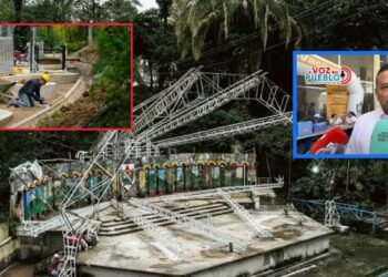 ¡Ibagué alista sus fiestas! Esperan entregar la Concha Acústica antes de mitad de año