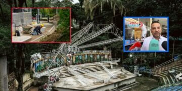 ¡Ibagué alista sus fiestas! Esperan entregar la Concha Acústica antes de mitad de año