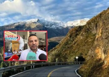 Hoy un juez de la República define si continúa el pico y placa para proteger Los Nevados en Murillo