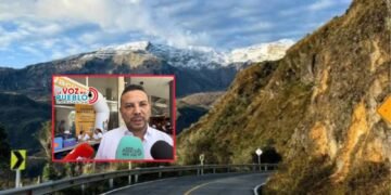 Hoy un juez de la República define si continúa el pico y placa para proteger Los Nevados en Murillo