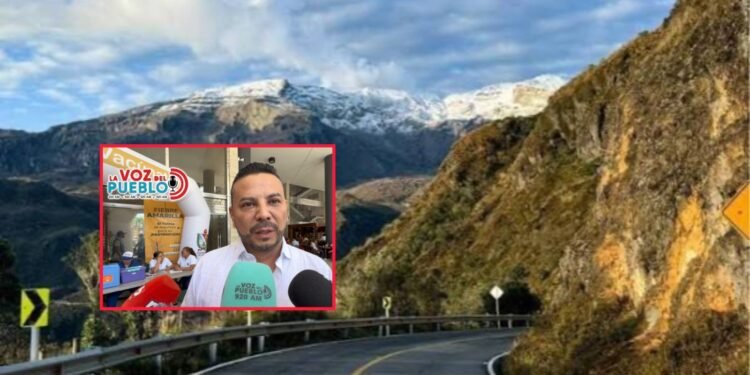 Hoy un juez de la República define si continúa el pico y placa para proteger Los Nevados en Murillo