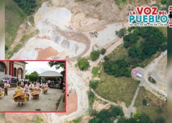 “La fiebre del oro acabó con el pueblo”: duro reclamo de comerciantes tras suspensión de fiestas en Ataco
