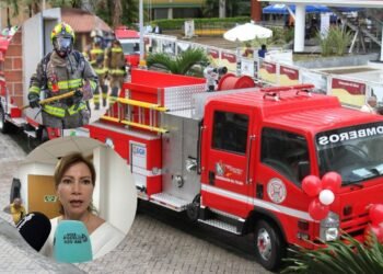 Refuerzan a bomberos ante riesgo de incendios por fenómeno de El Niño en el Tolima