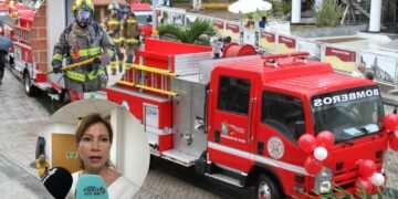 Refuerzan a bomberos ante riesgo de incendios por fenómeno de El Niño en el Tolima