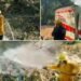 “Una chispa puede acabar con todo”: Bomberos de Chaparral piden frenar quemas y cuidar el agua