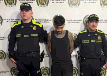Detenido sujeto que intentó asfixiar a agente de tránsito en Ibagué