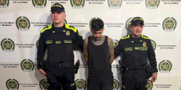 Detenido sujeto que intentó asfixiar a agente de tránsito en Ibagué