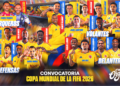 55 los llamados pero al final, solo 26 los elegidos