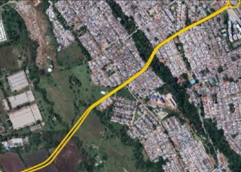 Alcaldía proyecta entregar conexión de la calle 103 antes de finalizar el gobierno de Johana Aranda