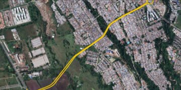 Alcaldía proyecta entregar conexión de la calle 103 antes de finalizar el gobierno de Johana Aranda
