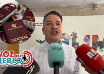 Trámite del pasaporte en el Tolima pasó de dos a ocho días por fallas en Cancillería colombiana