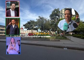 “Hay sensación de seguridad en Chaparral”: alcalde reconoce avances y se declara listo para elecciones