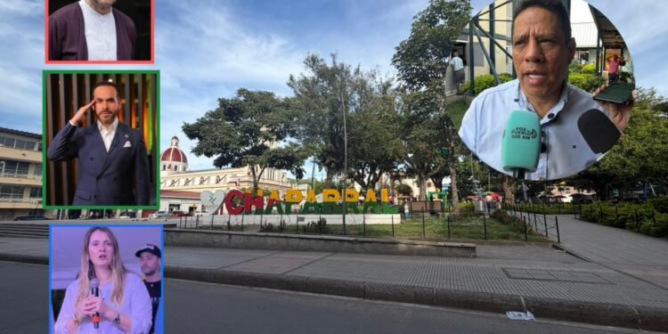 “Hay sensación de seguridad en Chaparral”: alcalde reconoce avances y se declara listo para elecciones