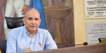 Concejal William Rosas aseguró que había anticipado el incumplimiento por parte de la Constructora El Pomar con este conjunto Lotus