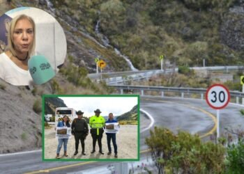Tras caída del pico y placa, Cortolima mantendrá los ocho puestos de control en la vía a Los Nevados