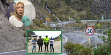 Tras caída del pico y placa, Cortolima mantendrá los ocho puestos de control en la vía a Los Nevados