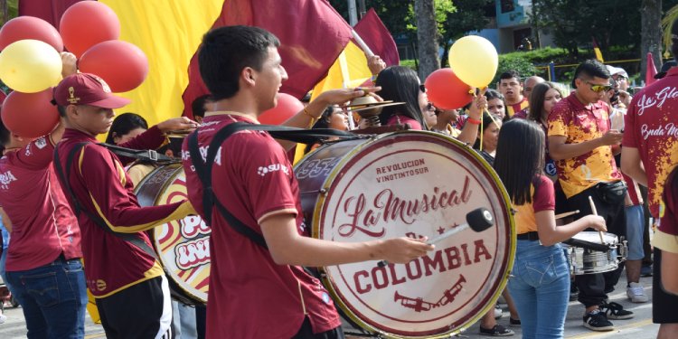 Este sábado 23 de mayo será la celebración del Día del hincha tolimense