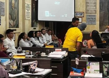 Concejo advierte fallas en inspecciones y comisarías durante debate de control político