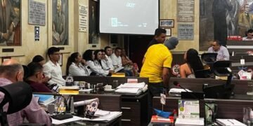 Concejo advierte fallas en inspecciones y comisarías durante debate de control político