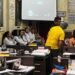 Concejo advierte fallas en inspecciones y comisarías durante debate de control político