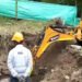 IBAL atiendió emergencia en Morrochusco por daño en línea del acueducto complementario