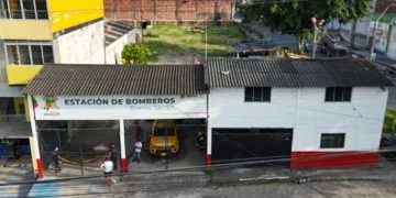 Construcción de megaestación de Bomberos en El Jardín se proyecta iniciar a finales de julio de 2026
