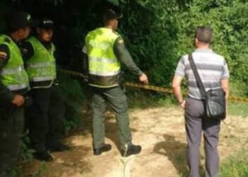 ¡Sangrienta emboscada! Identifican a las víctimas del doble homicidio en Rovira