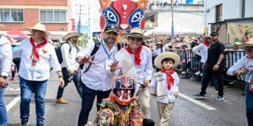 Más de 600 policías reforzarán seguridad durante el Festival Folclórico Colombiano