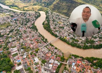 “El Magdalena está alto, pero estable”: alcalde de Honda descarta emergencia por ahora